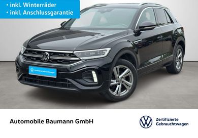 Volkswagen T-Roc, 2023