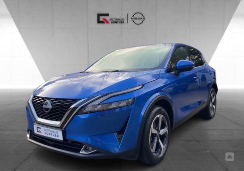 Nissan Qashqai, 2023