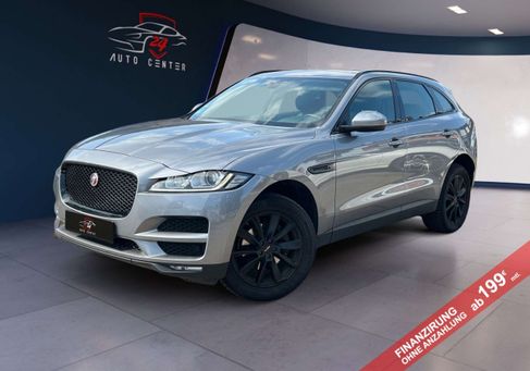 Jaguar F-Pace, 2021