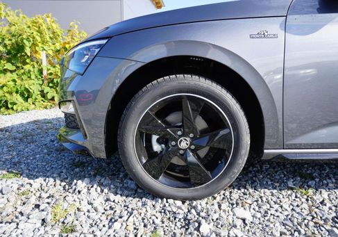 Skoda Scala, 2022