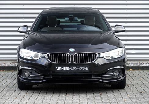 BMW 430 Gran Coupé, 2017