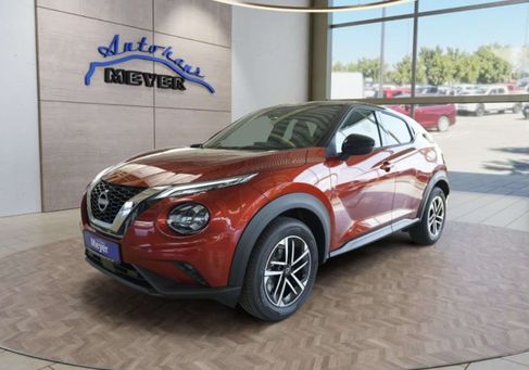 Nissan Juke, 2025