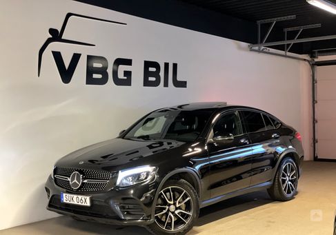 Mercedes-Benz GLC 250, 2019