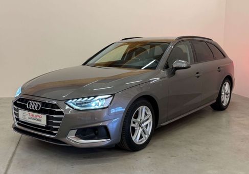 Audi A4, 2022