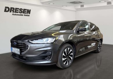 Ford Focus, 2025