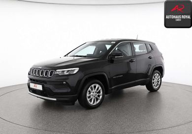 Jeep Compass, 2025