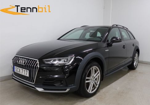 Audi A4 Allroad, 2018