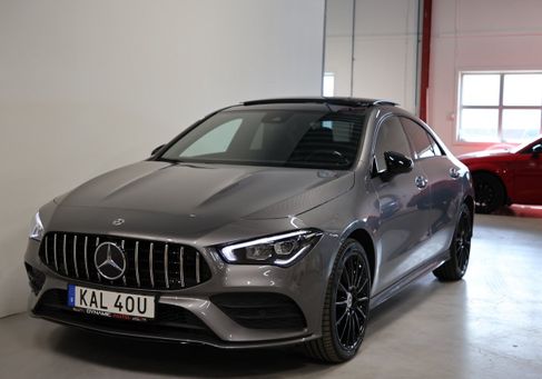 Mercedes-Benz CLA 250, 2022