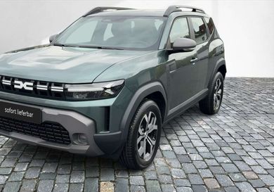 Dacia Duster, 2025