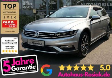 Volkswagen Passat Variant, 2019