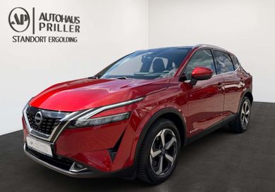 Nissan Qashqai, 2023