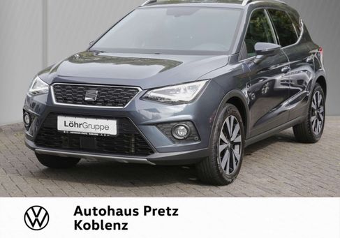 Seat Arona, 2020