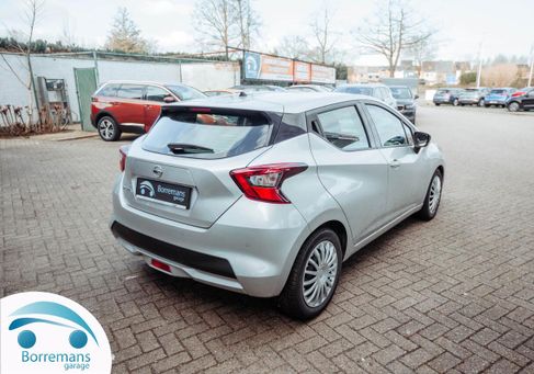 Nissan Micra, 2021 2