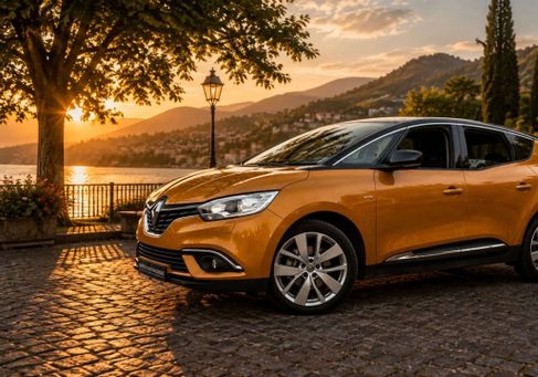 Renault Scenic, 2020
