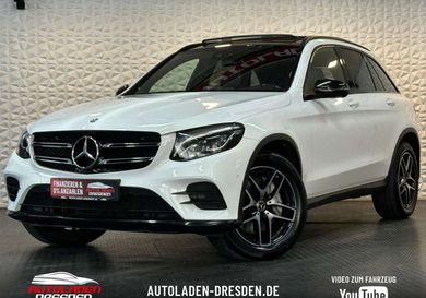 Mercedes-Benz GLC 250, 2018