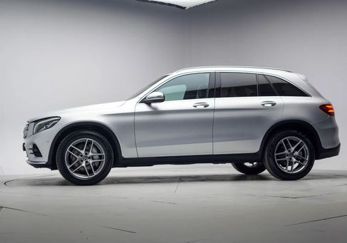 Mercedes-Benz GLC 250, 2018