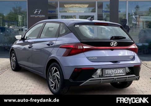 Hyundai i20, 2026 3