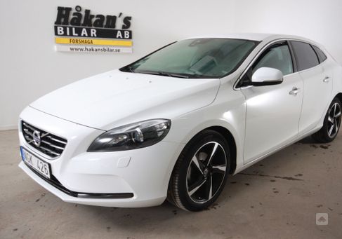 Volvo V40, 2013