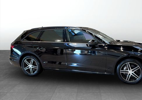 Audi A4, 2021