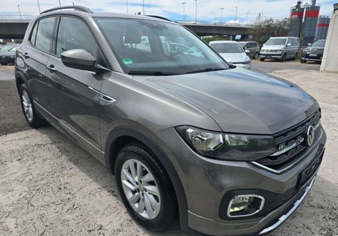 Volkswagen T-Cross, 2020