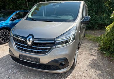 Renault Trafic, 2020