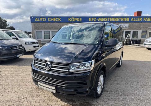 Volkswagen T6 Multivan, 2017