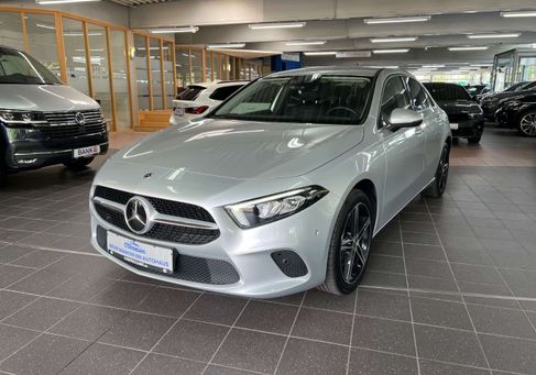 Mercedes-Benz A 250, 2022
