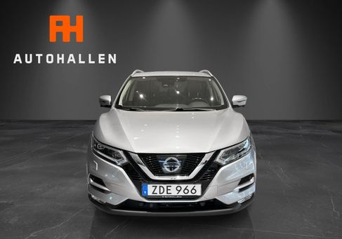 Nissan Qashqai, 2018 2