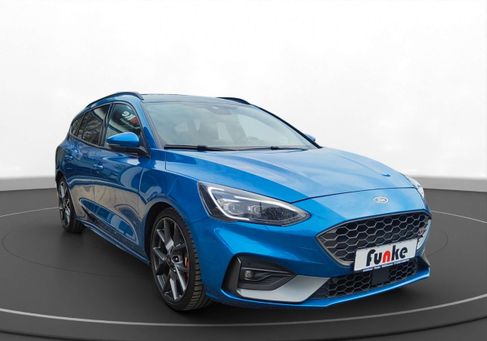 Ford Focus, 2021