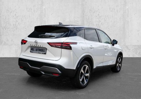Nissan Qashqai, 2022 2