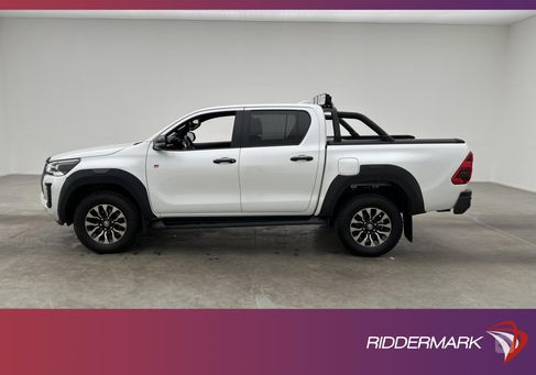 Toyota Hilux, 2022