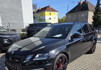 Skoda Octavia, 2018