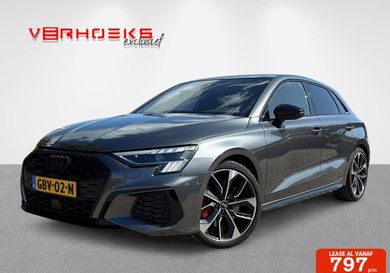Audi S3, 2022