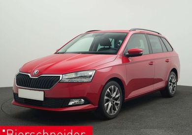 Skoda Fabia, 2022