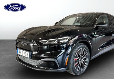 Ford Mustang Mach-E, 2025