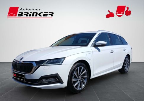 Skoda Octavia, 2021