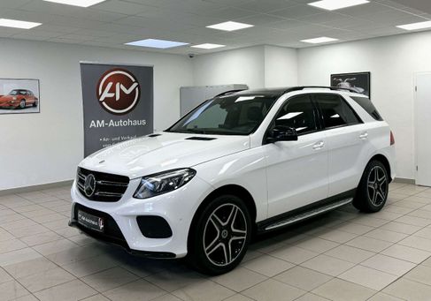 Mercedes-Benz GLE 350, 2017