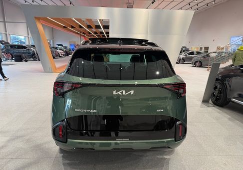 Kia Sportage, 2026 3