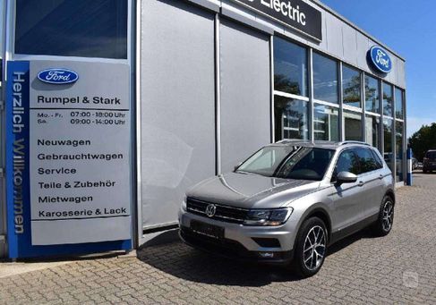 Volkswagen Tiguan, 2017