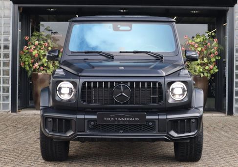 Mercedes-Benz G 63 AMG, 2026 2