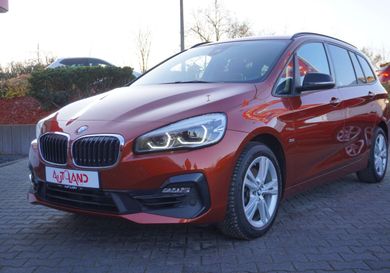 BMW 218, 2018