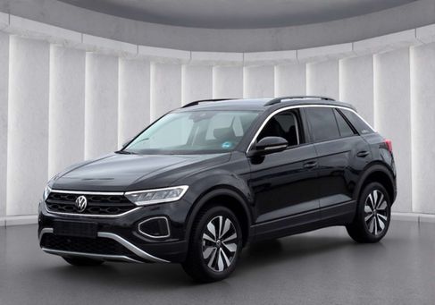 Volkswagen T-Roc, 2025