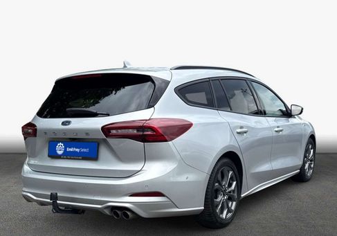 Ford Focus, 2024