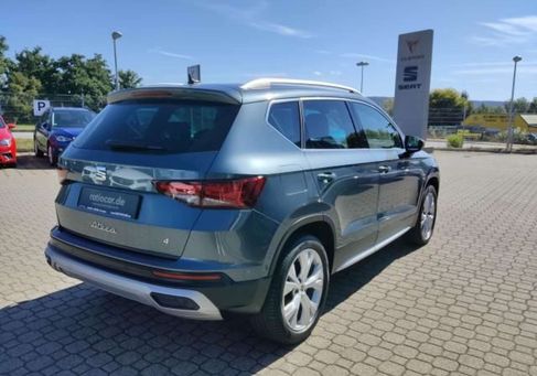Seat Ateca, 2021