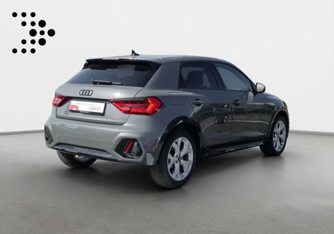 Audi A1, 2022