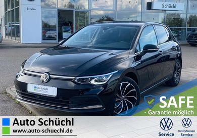 Volkswagen Golf, 2024