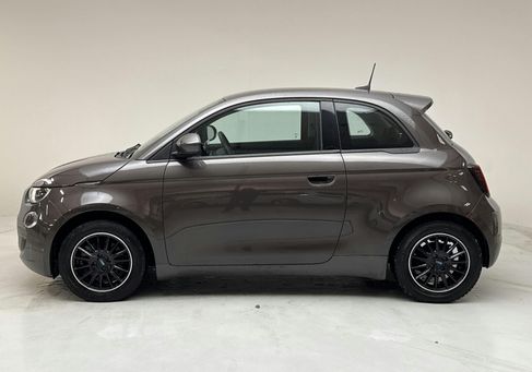Fiat 500, 2021