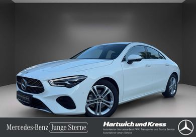 Mercedes-Benz CLA 180, 2025