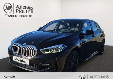 BMW 120, 2021