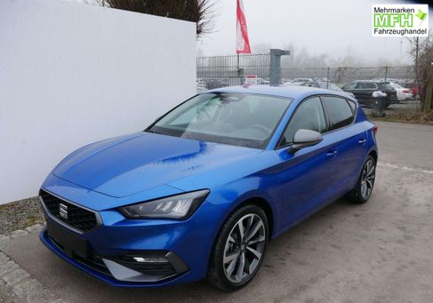 Seat Leon, 2026